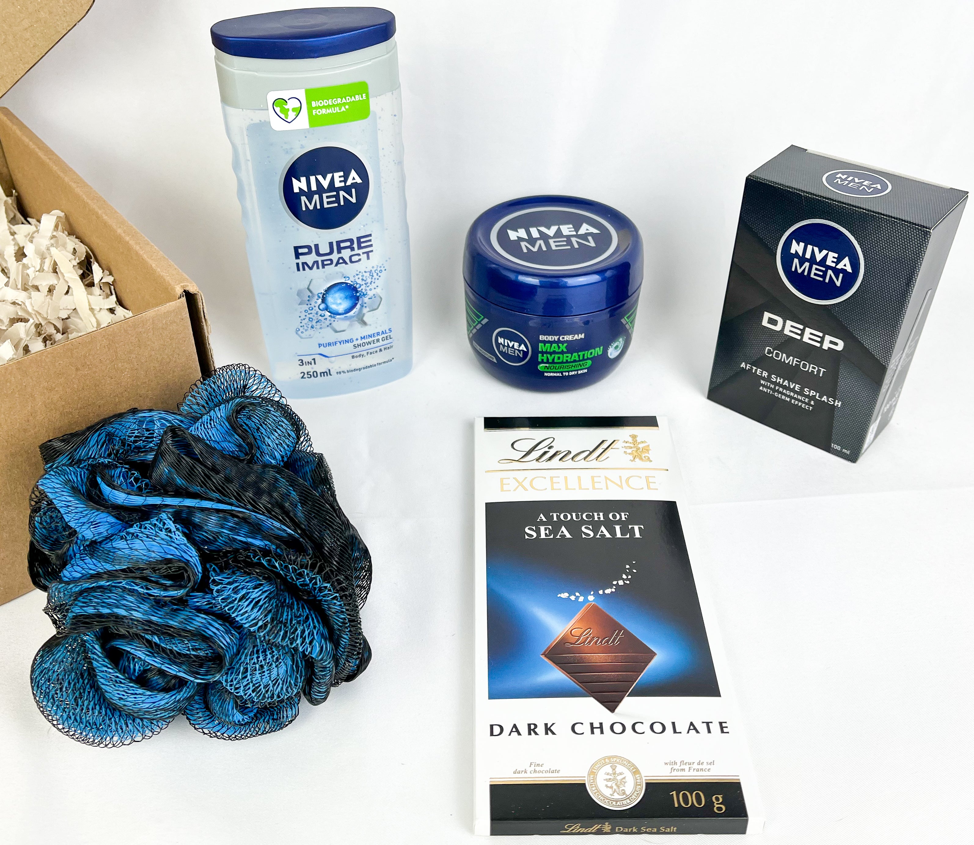 Nivea Hamper For Him | Send gifts to Pakistan | ExpressGiftService